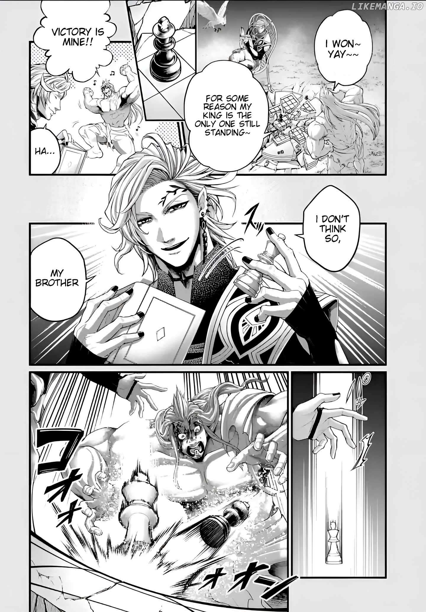 Record Of Ragnarok, Chapter 90.5 image 4
